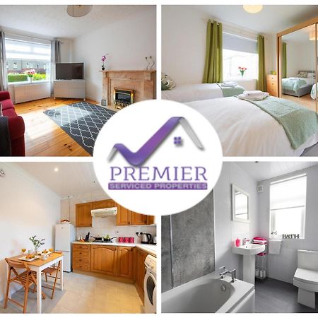 Premier - Ashgrove Apartment Coatbridge Kültér fotó