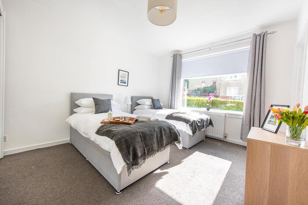 Premier - Ashgrove Apartment Coatbridge Kültér fotó