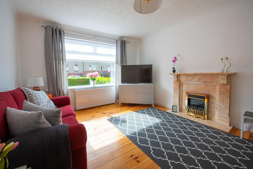 Premier - Ashgrove Apartment Coatbridge Kültér fotó