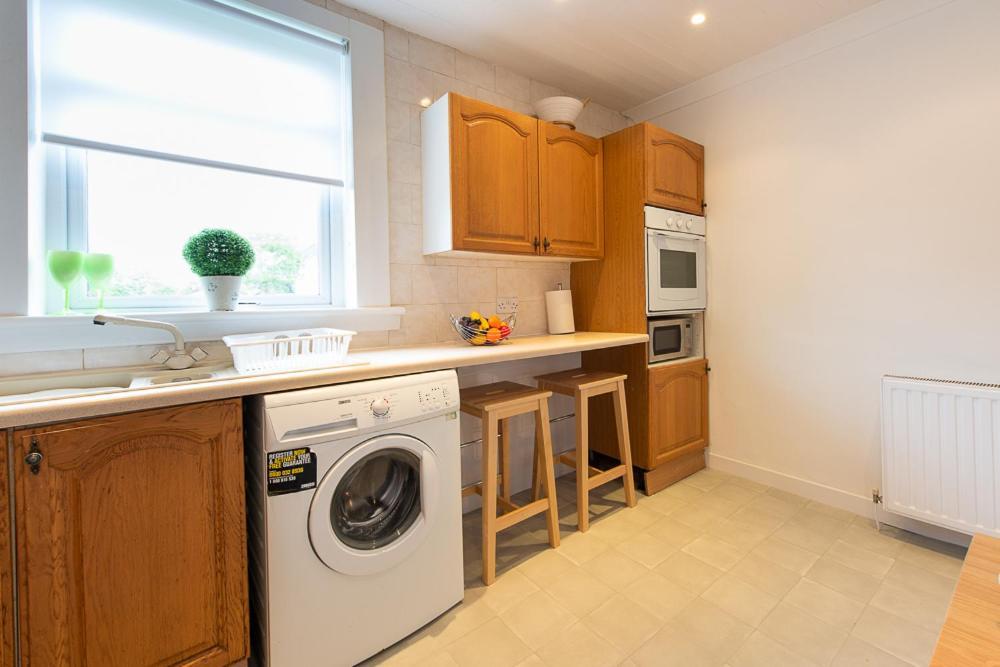 Premier - Ashgrove Apartment Coatbridge Kültér fotó